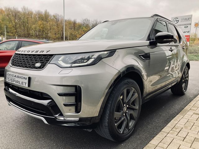 Land Rover Discovery S-R-Dynamic