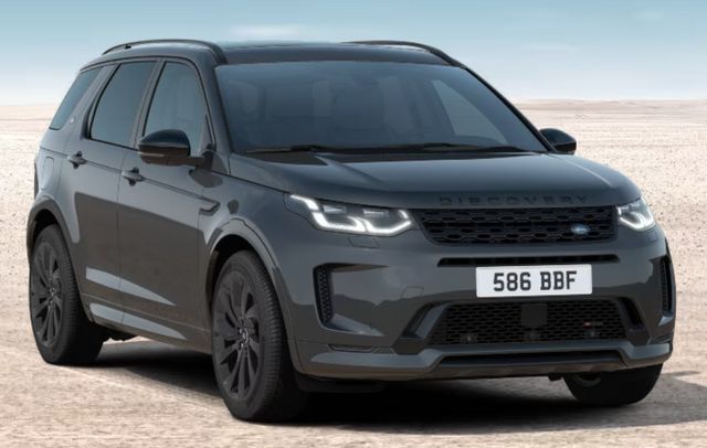 Land Rover Discovery Sport R-Dynamic HSE