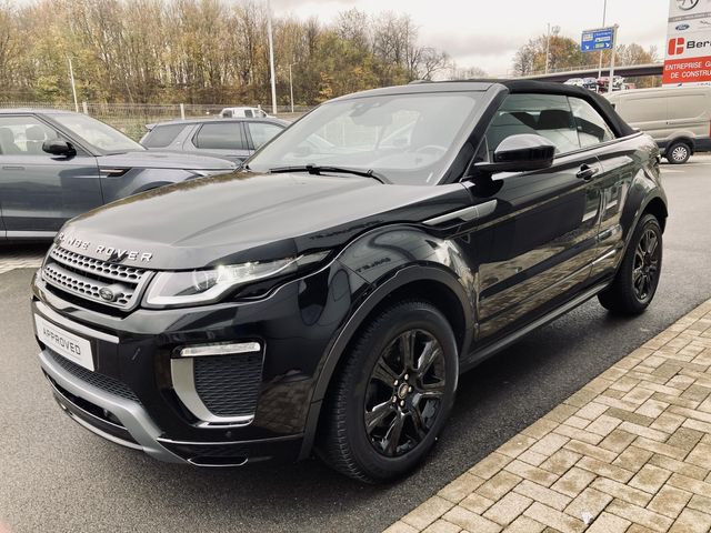 Land Rover Range Rover Evoque SE Dynamic-12 mois de