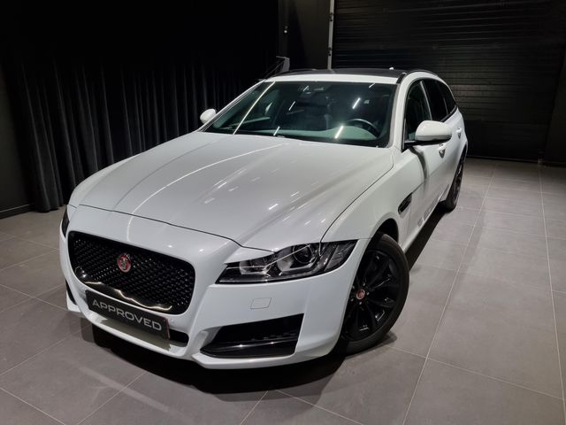 Jaguar XF SPORTBREAK PRESTIGE