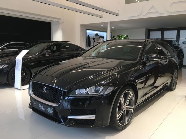 Jaguar XF R-sport