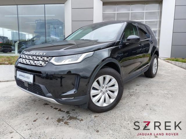 Land Rover Discovery Sport D200