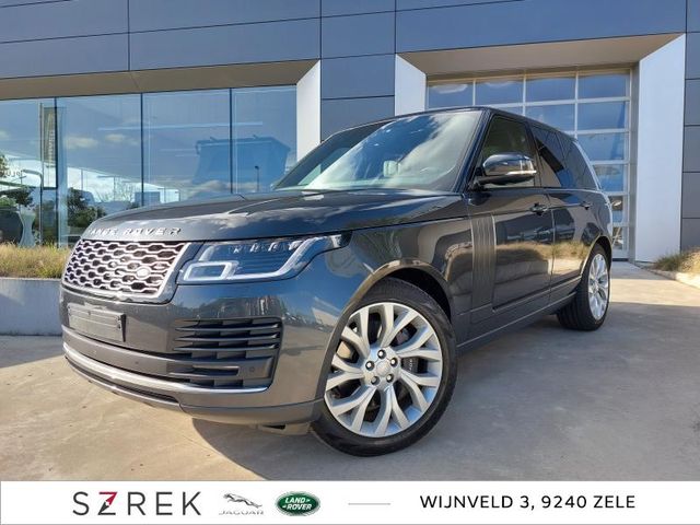 Land Rover Range Rover Vogue TDV6