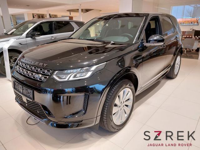 Land Rover Discovery Sport D180 R-Dynamic S