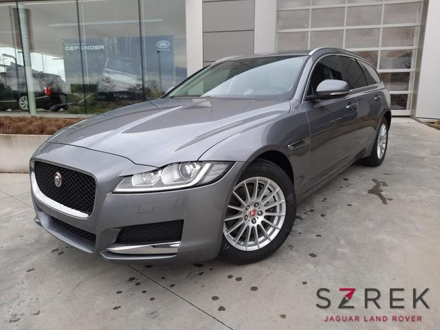 Jaguar XF Sportbrake E-Performce Prestige D163