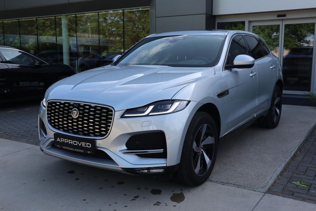 Jaguar F-Pace S AWD Auto.
