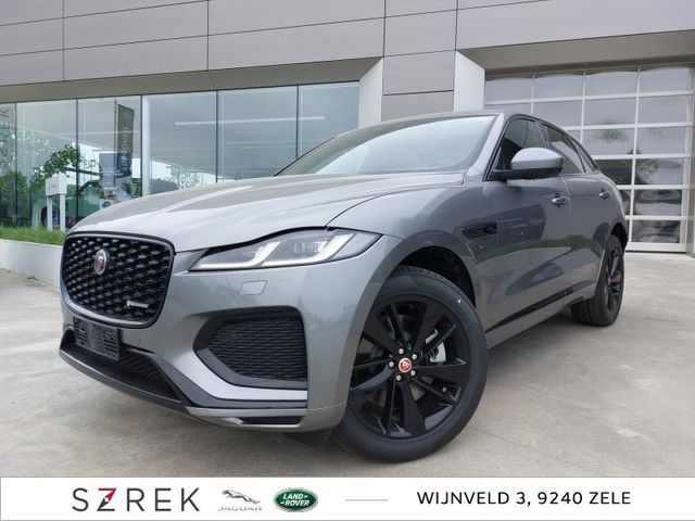 Jaguar F-Pace R-Dynamic SE P400e