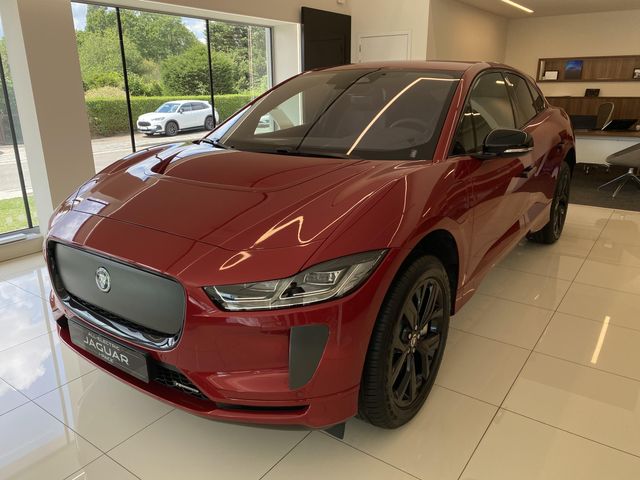 Jaguar I-PACE R-Dynamic SE EV400