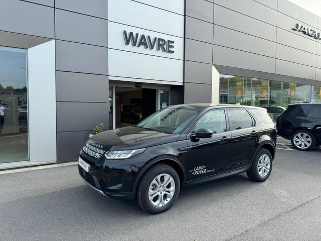 Land Rover Discovery Sport Finition S