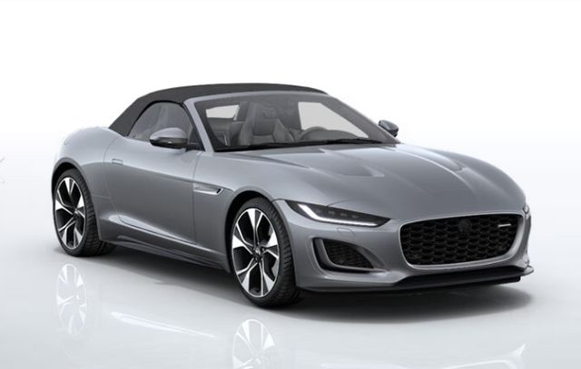 Jaguar F-Type P300 R-Dynamic RWD