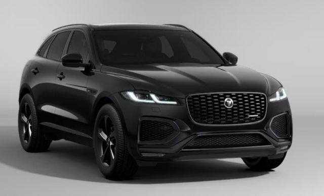 Jaguar F-Pace D165 S
