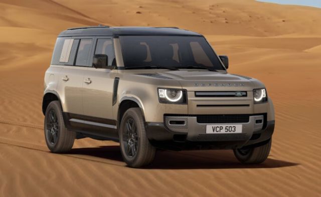 Land Rover Defender D200 X-Dynamic S AWD