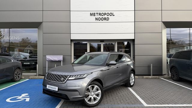 Land Rover Range Rover Velar P250