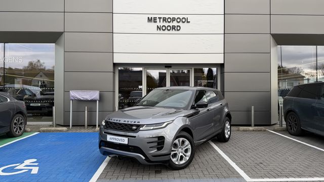 Land Rover Range Rover Evoque P160 R-Dynamic S