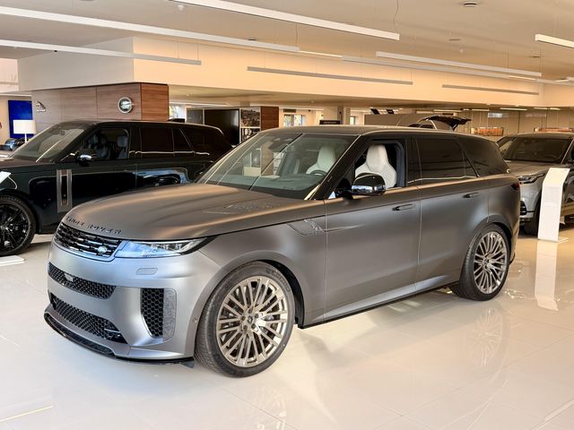 Land Rover Range Rover Sport // SV CELESTIAL COLLECTION