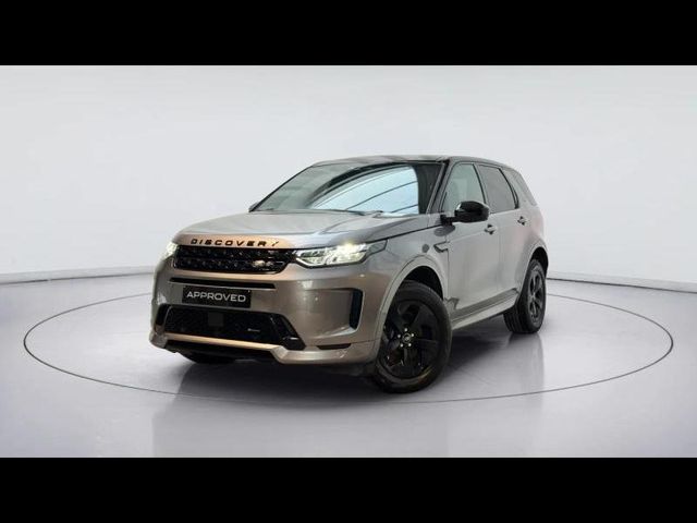 Land Rover Discovery Sport D165 R-Dynamic S AWD