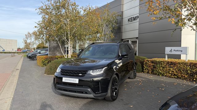 Land Rover Discovery D240 SE 7 Zit