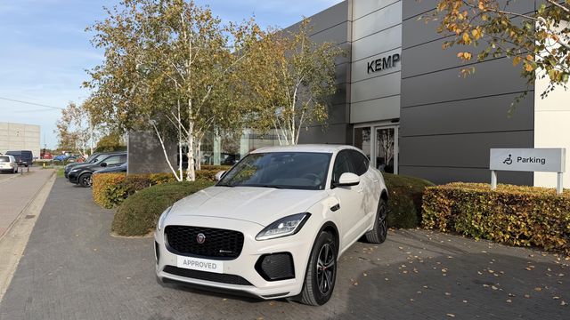 Jaguar E-Pace P300e R-Dynamic S