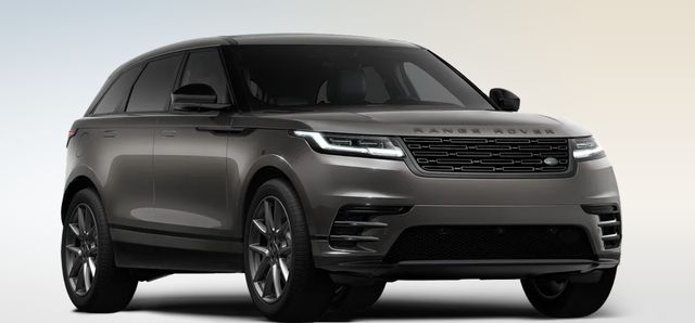Land Rover Range Rover Velar P400e Graphite Edition