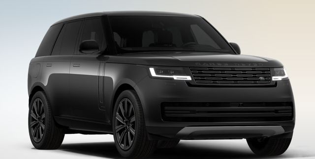 Land Rover Range Rover P550e Autobiography