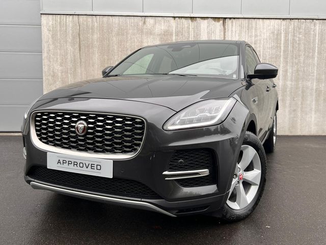Jaguar E-Pace P160 S