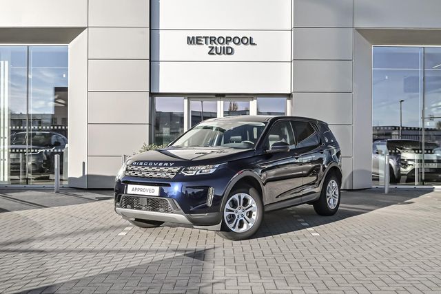 Land Rover Discovery Sport Sport S