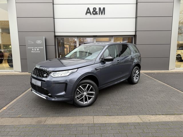 Land Rover Discovery Sport P270e S AWD Auto. 25.5MY