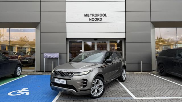 Land Rover Range Rover Evoque P160 R-Dynamic SE