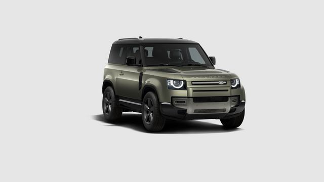 Land Rover Defender 90 D250 X-Dynamic SE AWD Auto.