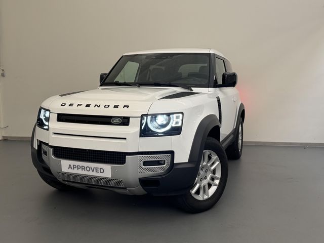 Land Rover Defender 3.0D AWD 3DR RWB SE 300PS Auto