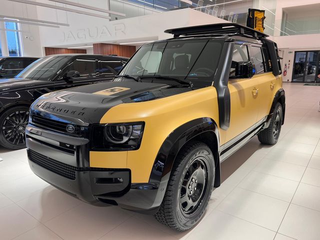 Land Rover Defender Trophy Edition D350