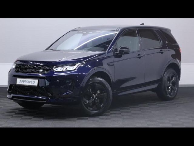 Land Rover Discovery Sport D165 R-Dynamic S AWD Auto