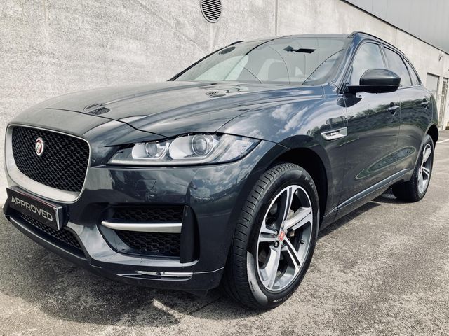Jaguar F-Pace 24 MOIS DE  ASSIST