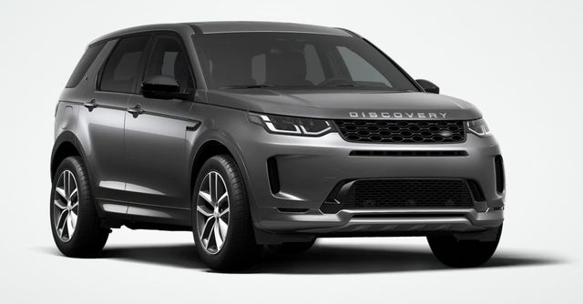 Land Rover Discovery Sport P270e S AWD Auto. 25.5MY