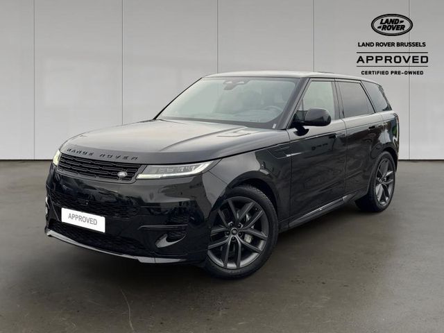 Land Rover Range Rover Sport D300 Dynamic HSE  until 04/2030