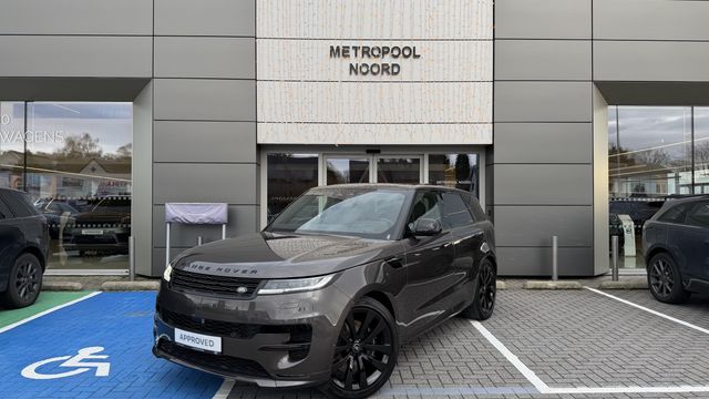 Land Rover Range Rover Sport P440e Dynamic SE