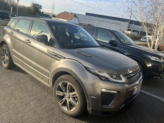 Land Rover Range Rover Evoque Rover Evoque TD4 180 pk Ldmark Aut.