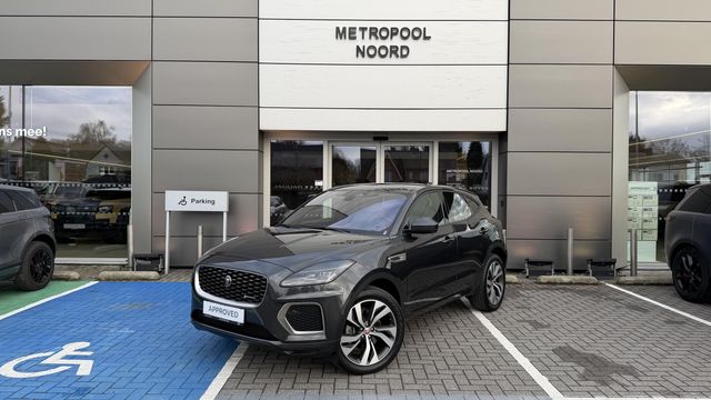 Jaguar E-Pace P300e R-Dynamic HSE