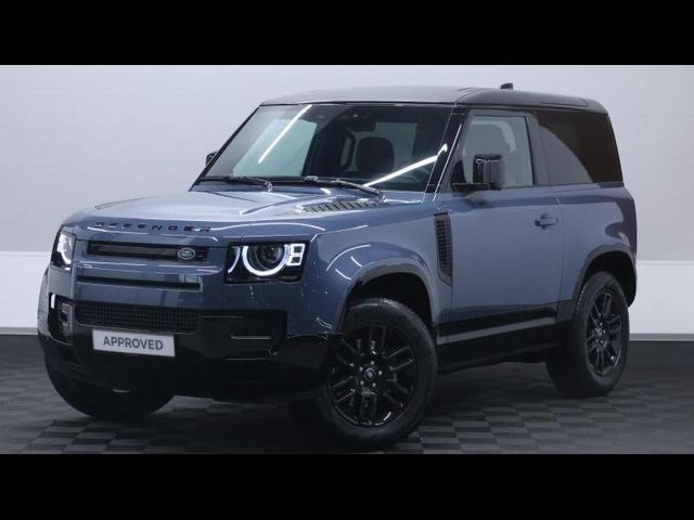 Land Rover Defender 90 D200 X-Dynamic SE AWD Auto