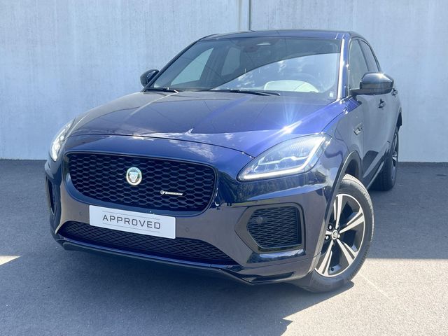 Jaguar E-Pace P160 R-Dynamic S
