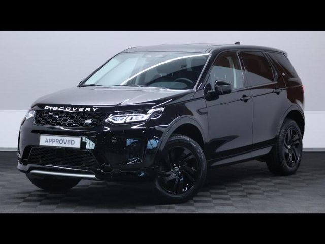 Land Rover Discovery Sport D165 S AWD Auto 7 Places