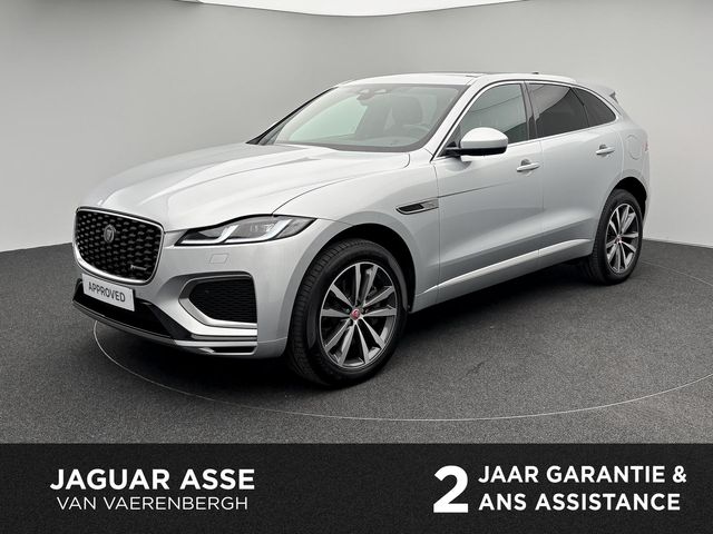 Jaguar F-Pace P400e R-Dynamic SE AWD