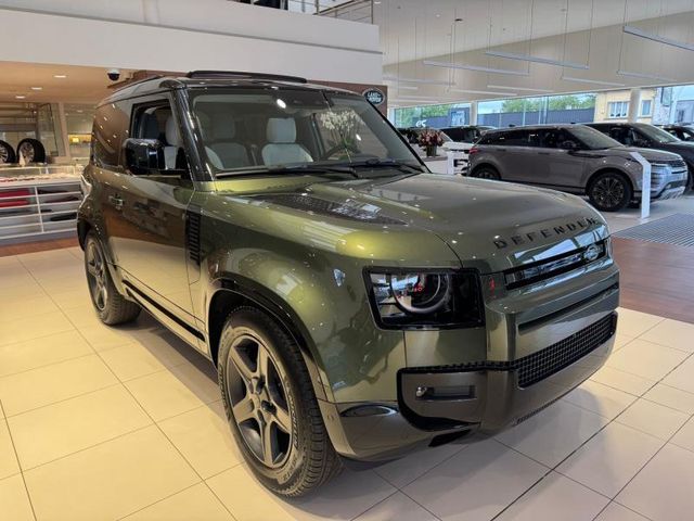 Land Rover Defender 90 D250 X-Dynamic SE AWD Auto. 26MY
