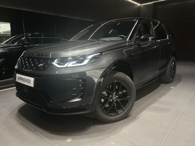 Land Rover Discovery Sport P270e Dynamic SE AWD Auto. 25.