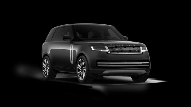 Land Rover Range Rover HSE EDITION