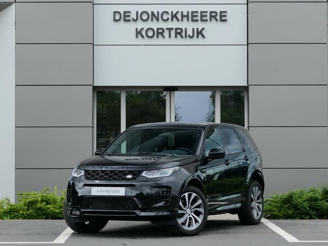 Land Rover Discovery Sport P270e Dynamic SE AWD Auto. 25.