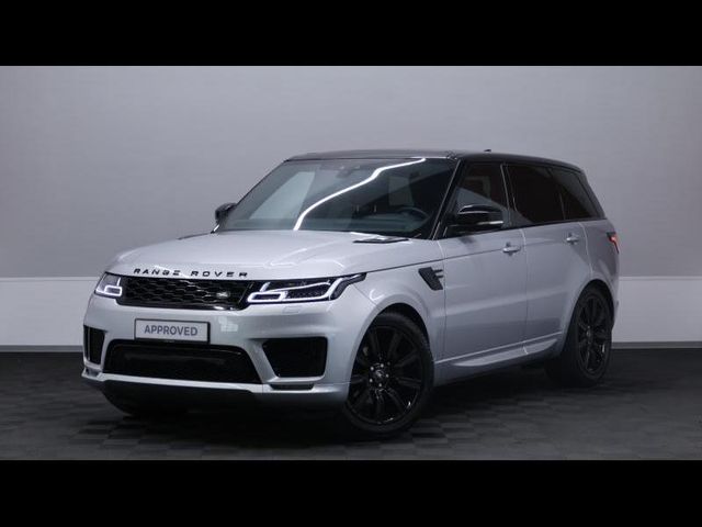 Land Rover Range Rover Sport 3.0 SDV6 306 Auto