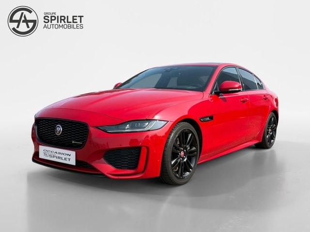 Jaguar XE R-Dynamic-12 mois de