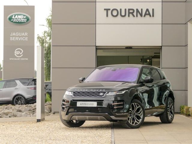 Land Rover Range Rover Evoque P160 R-Dynamic HSE FWD Auto. 2