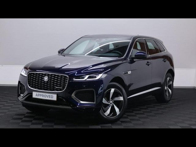 Jaguar F-Pace S D165 AWD Auto